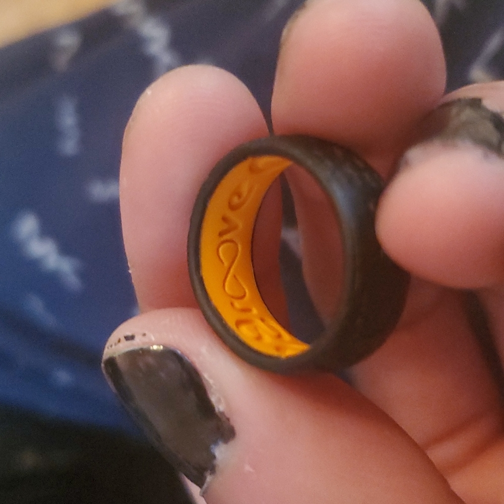 groove life ring size 9